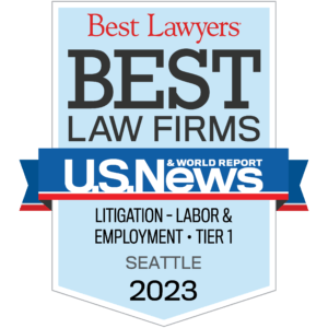 Best Law Firms Regional Tier 1 Badge