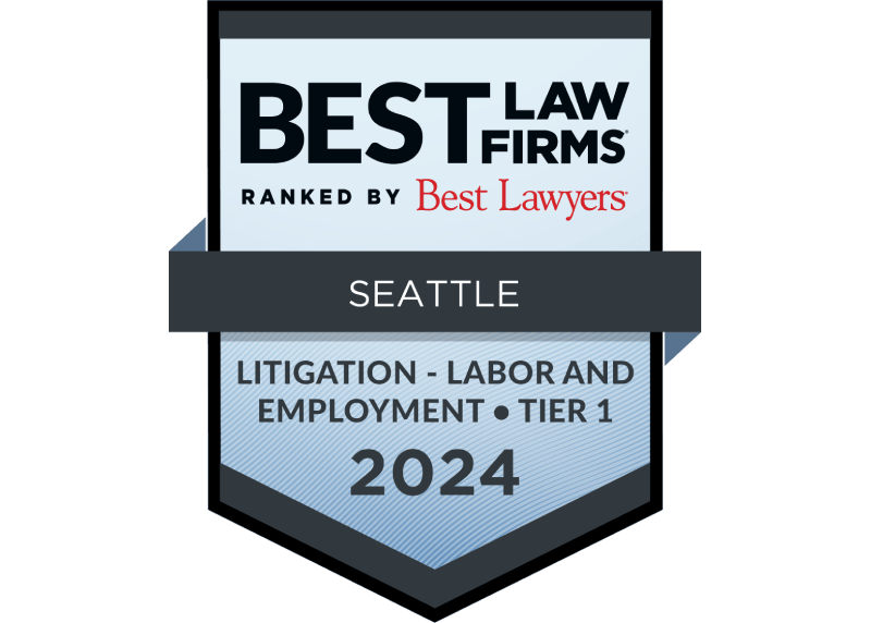 Bloom Law Recognized as a Tier 1 "Best Law Firm" Second Year in a Row
