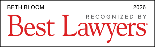 Best Lawyers recognizes Beth Bloom