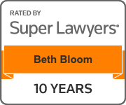 Super Lawyers 10 Year Badge